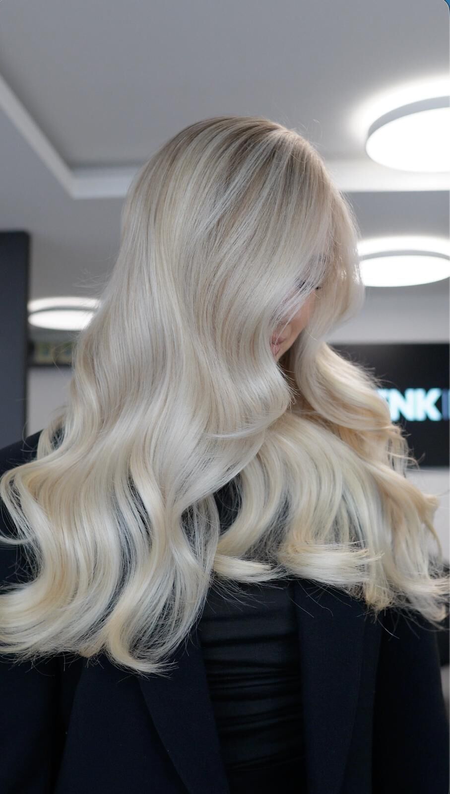 Signature Balayage & Color